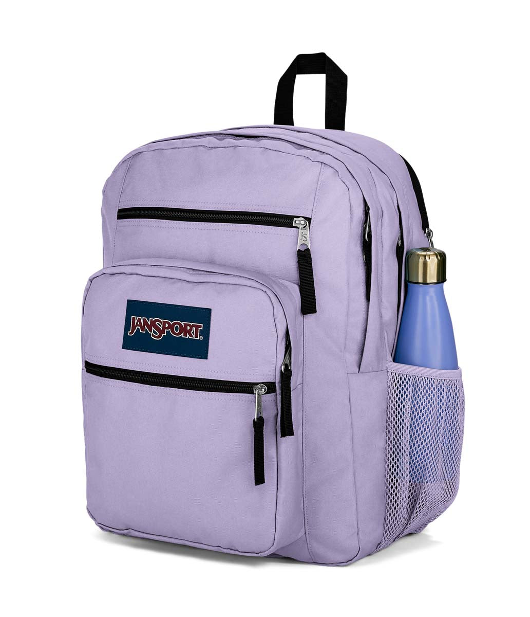 BIG STUDENT - Pastel Lilac