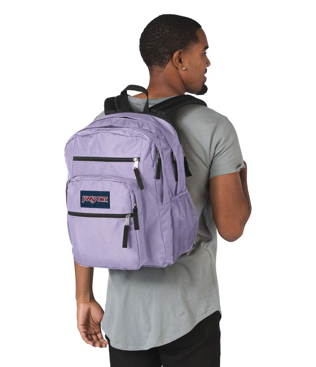 BIG STUDENT - Pastel Lilac