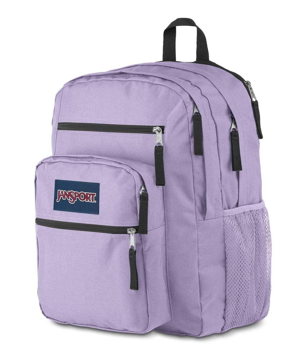 BIG STUDENT - Pastel Lilac