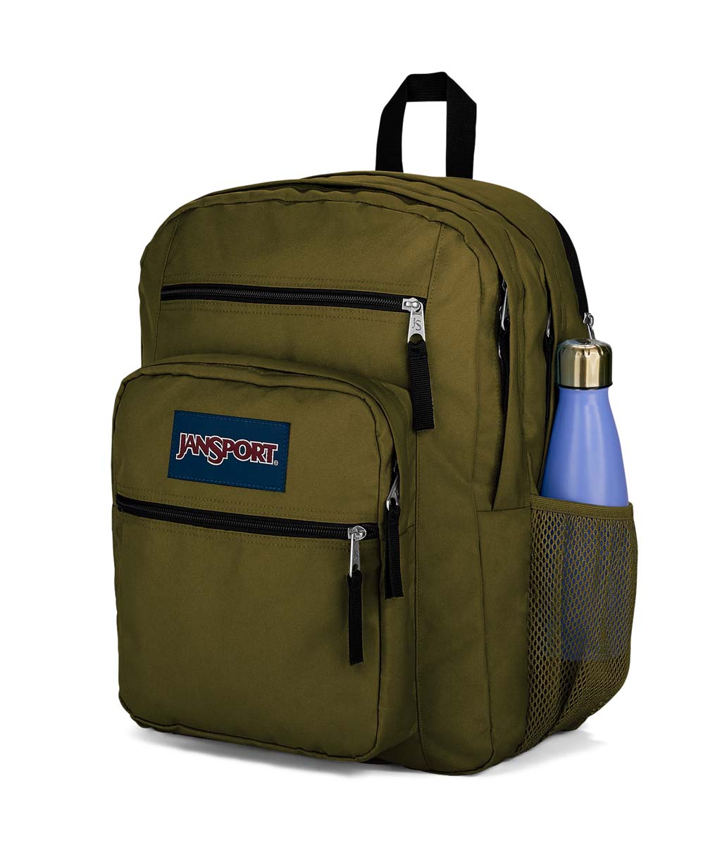 BIG STUDENT - Army Green