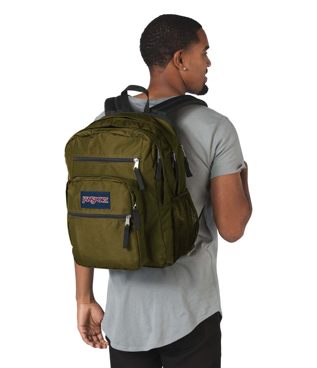 BIG STUDENT - Army Green