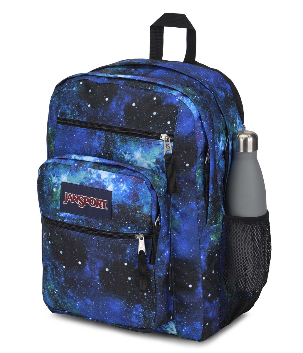 BIG STUDENT - Cyberspace Galaxy
