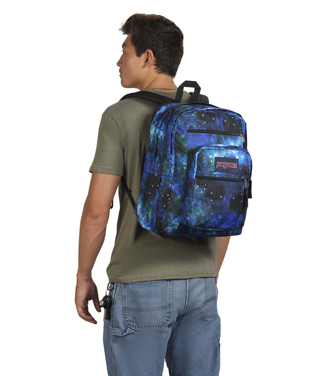 BIG STUDENT - Cyberspace Galaxy