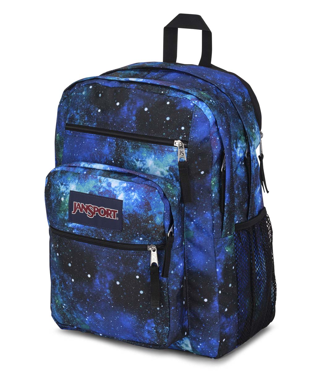 BIG STUDENT - Cyberspace Galaxy