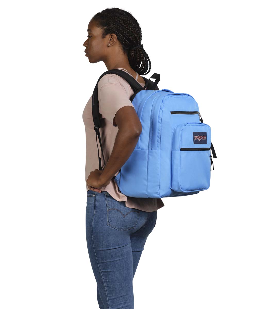 BIG STUDENT - Blue Neon