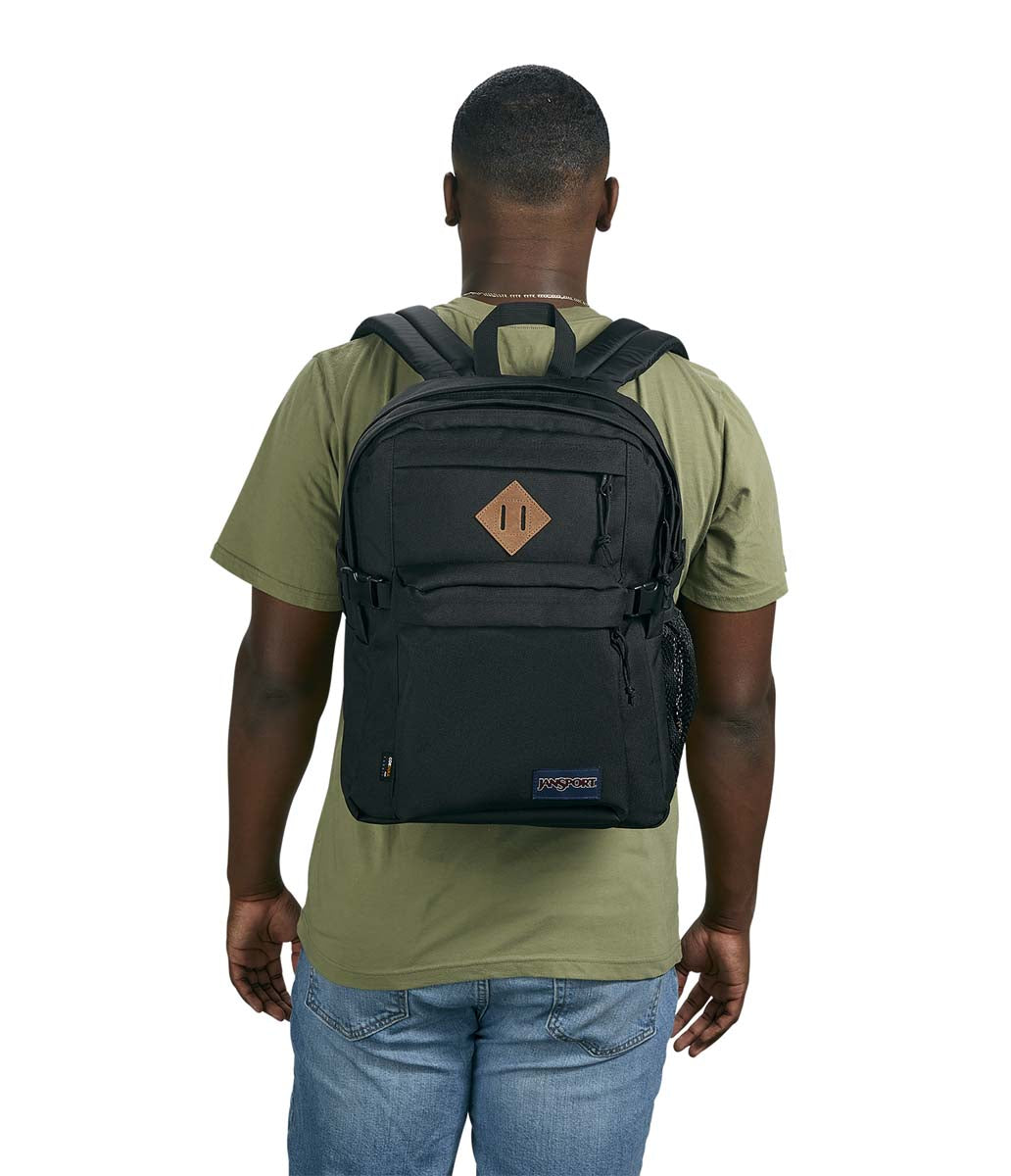 MAIN CAMPUS FX - Black