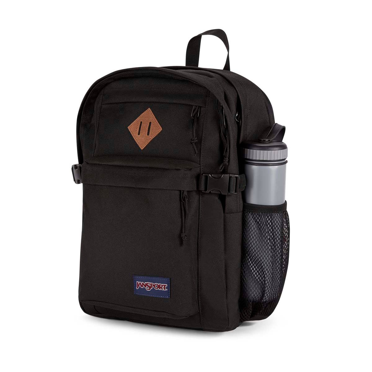MAIN CAMPUS FX - Black