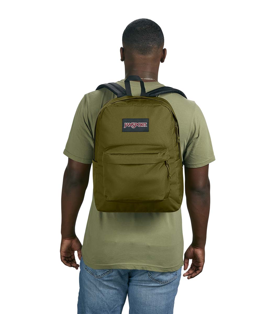 SUPERBREAK PLUS - Army Green