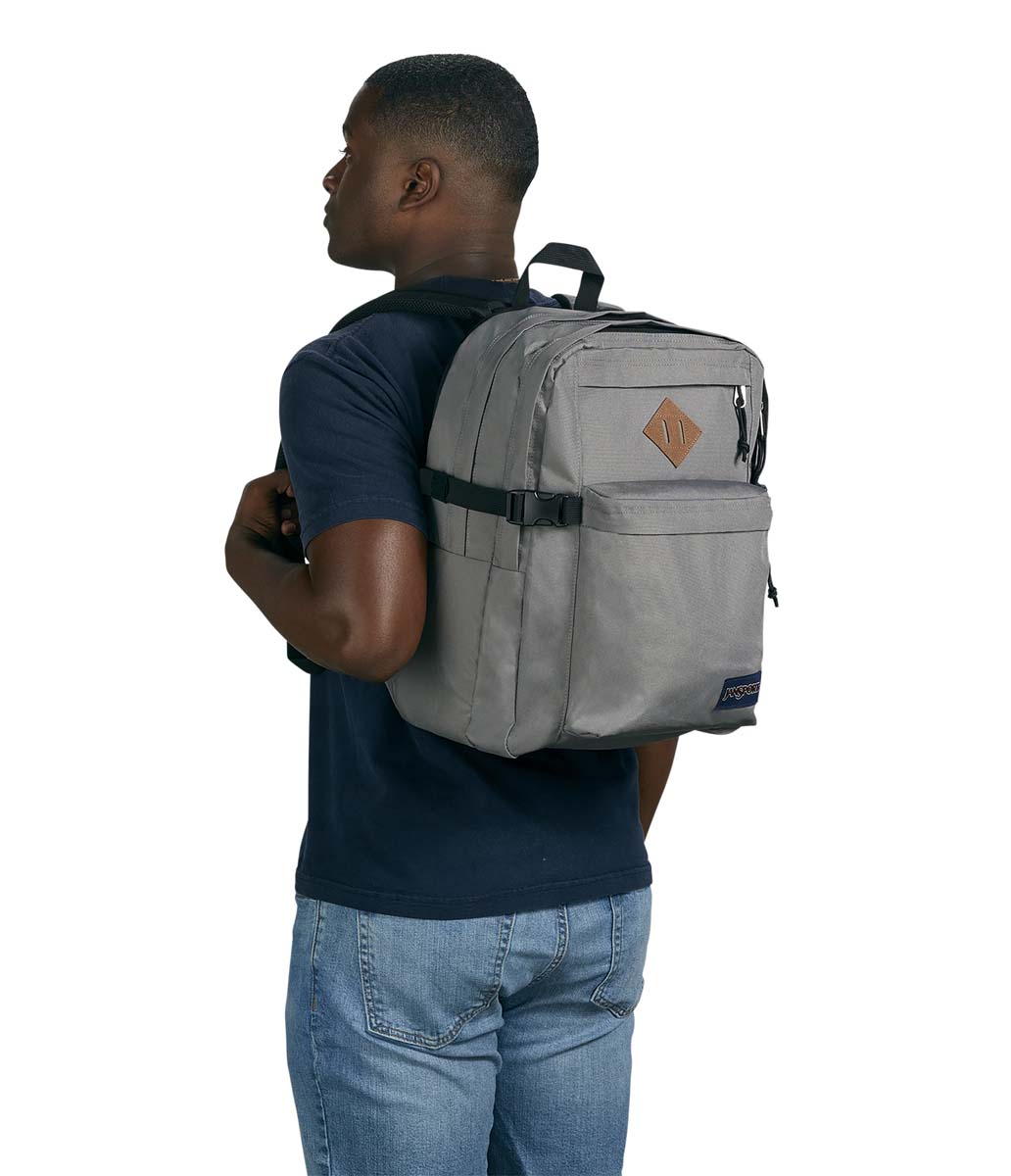 MAIN CAMPUS - Graphite Grey