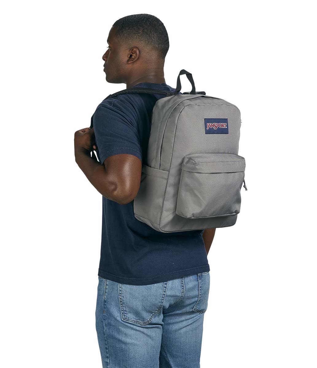 SUPERBREAK - Graphite Grey