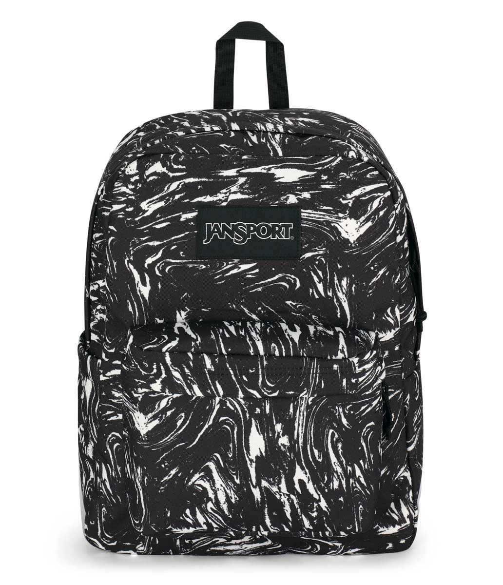 SUPERBREAK - Marbled Motion Black