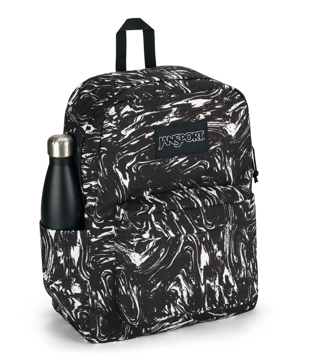SUPERBREAK - Marbled Motion Black