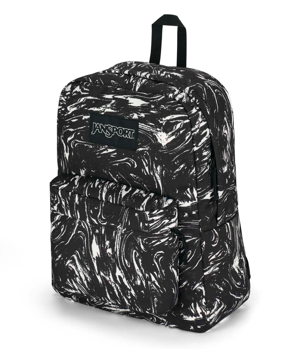 SUPERBREAK - Marbled Motion Black
