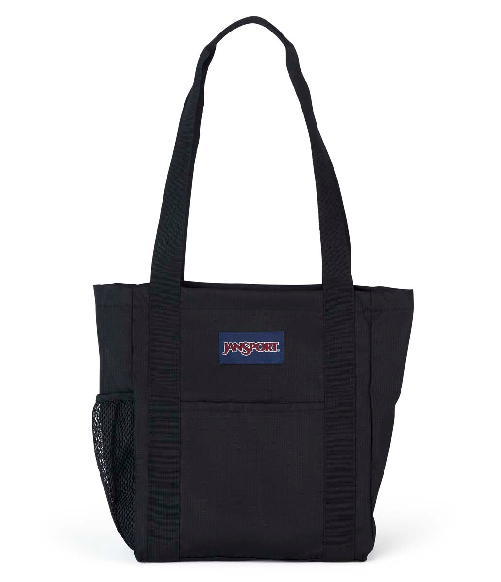 SHOPPER TOTE X - Black Mini Ripstop
