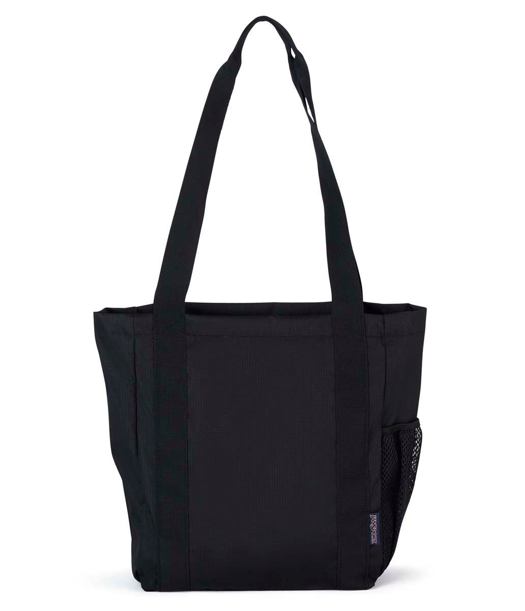 SHOPPER TOTE X - Black Mini Ripstop