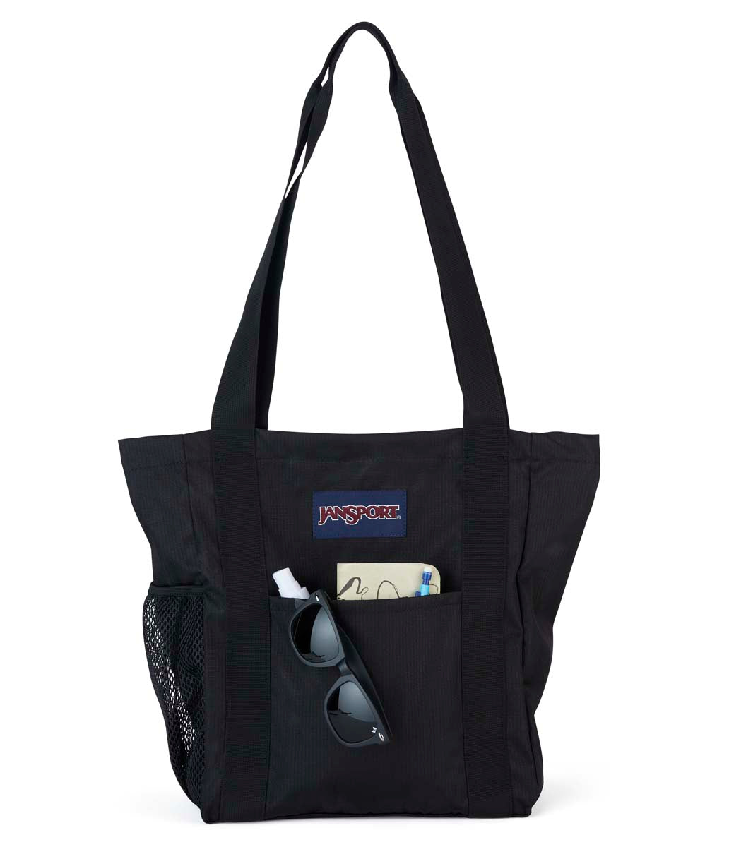 SHOPPER TOTE X - Black Mini Ripstop
