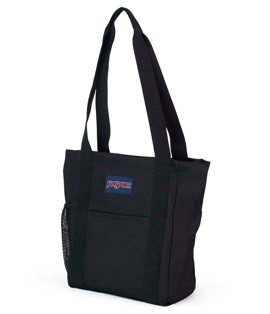 SHOPPER TOTE X - Black Mini Ripstop