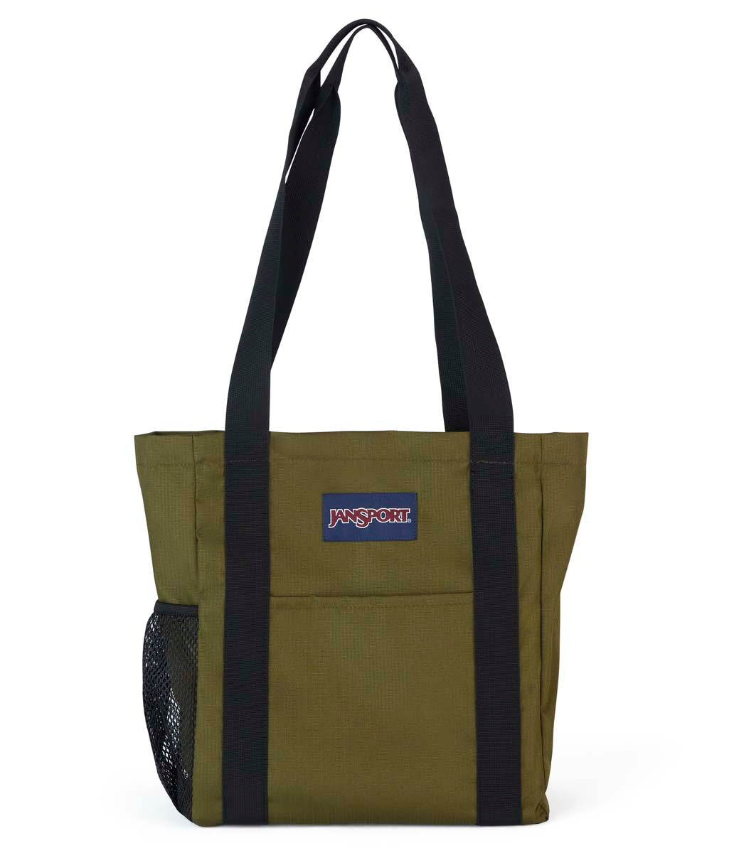SHOPPER TOTE X - Army Green Mini Ripstop