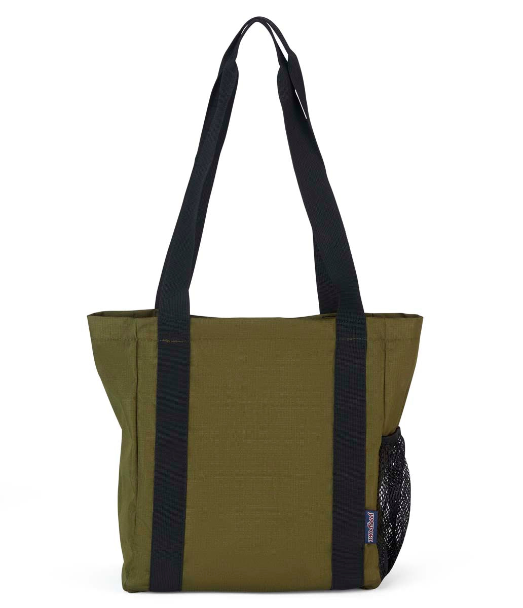 SHOPPER TOTE X - Army Green Mini Ripstop