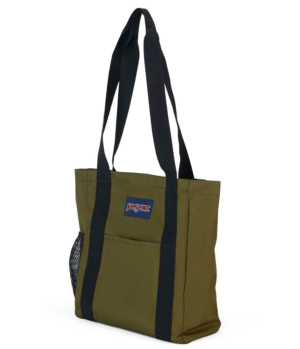 SHOPPER TOTE X - Army Green Mini Ripstop