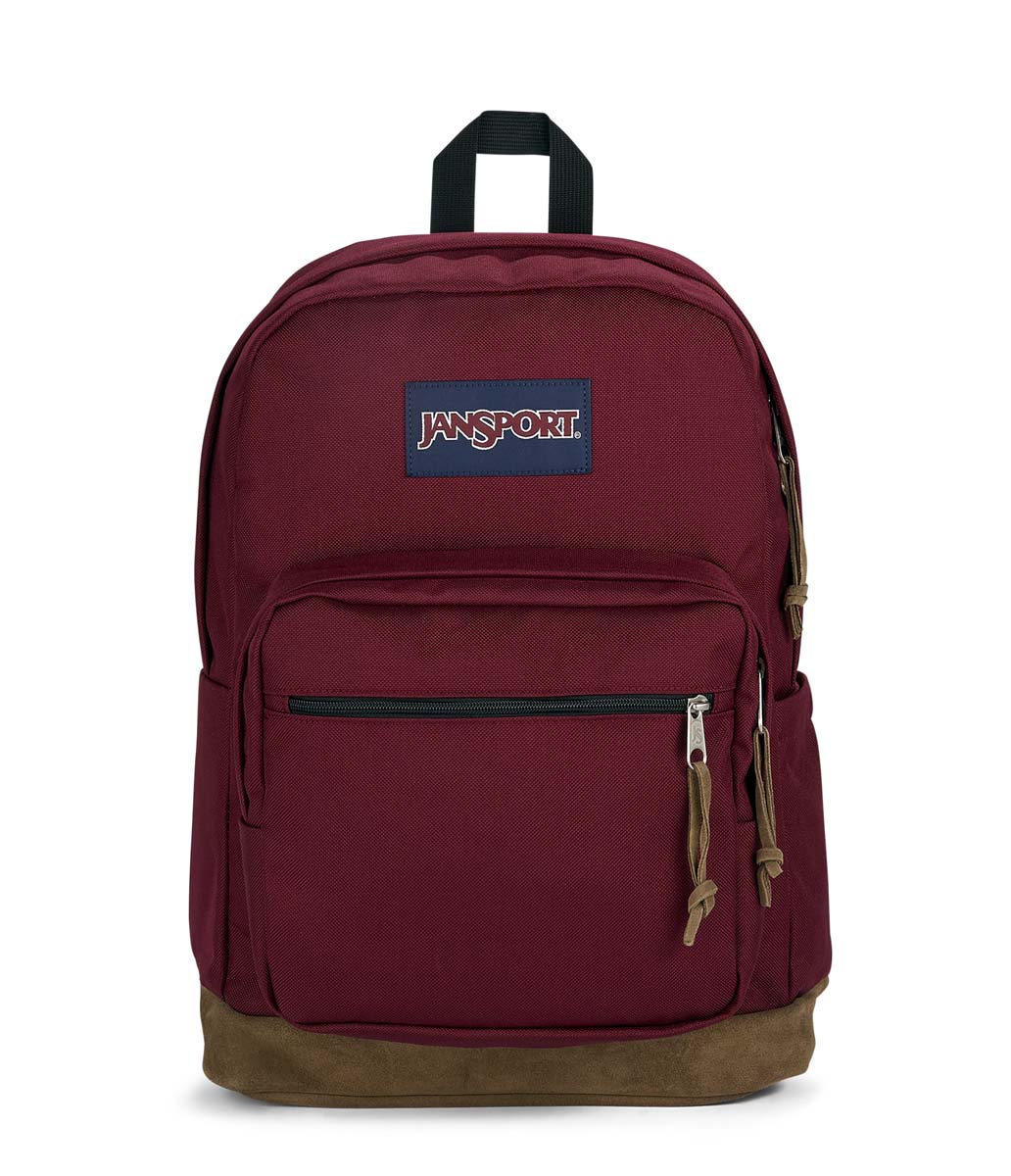 RIGHT PACK Russet Red