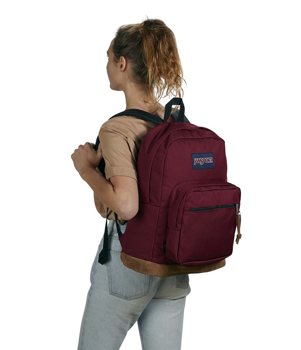 RIGHT PACK Russet Red