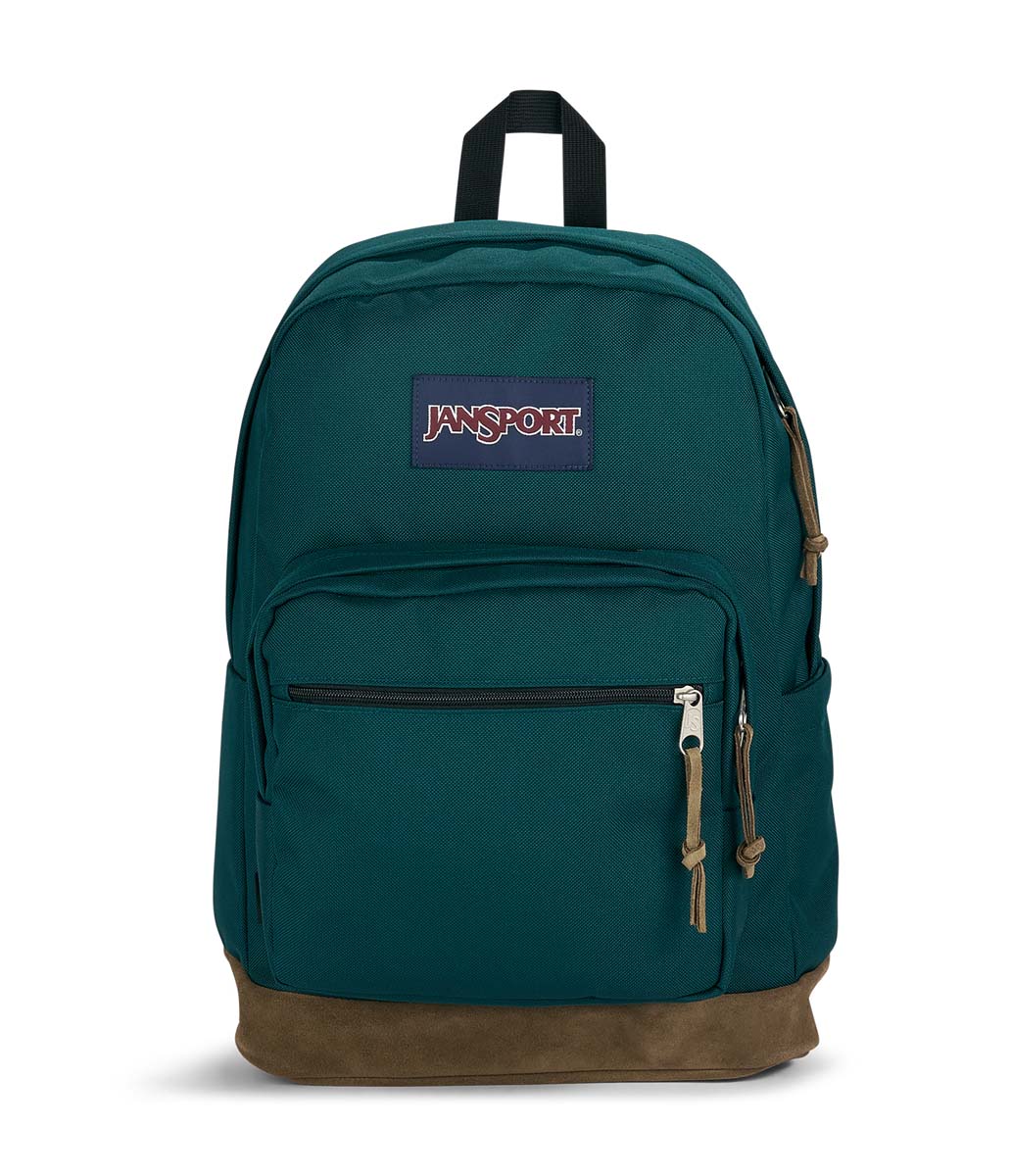 RIGHT PACK - Deep Juniper