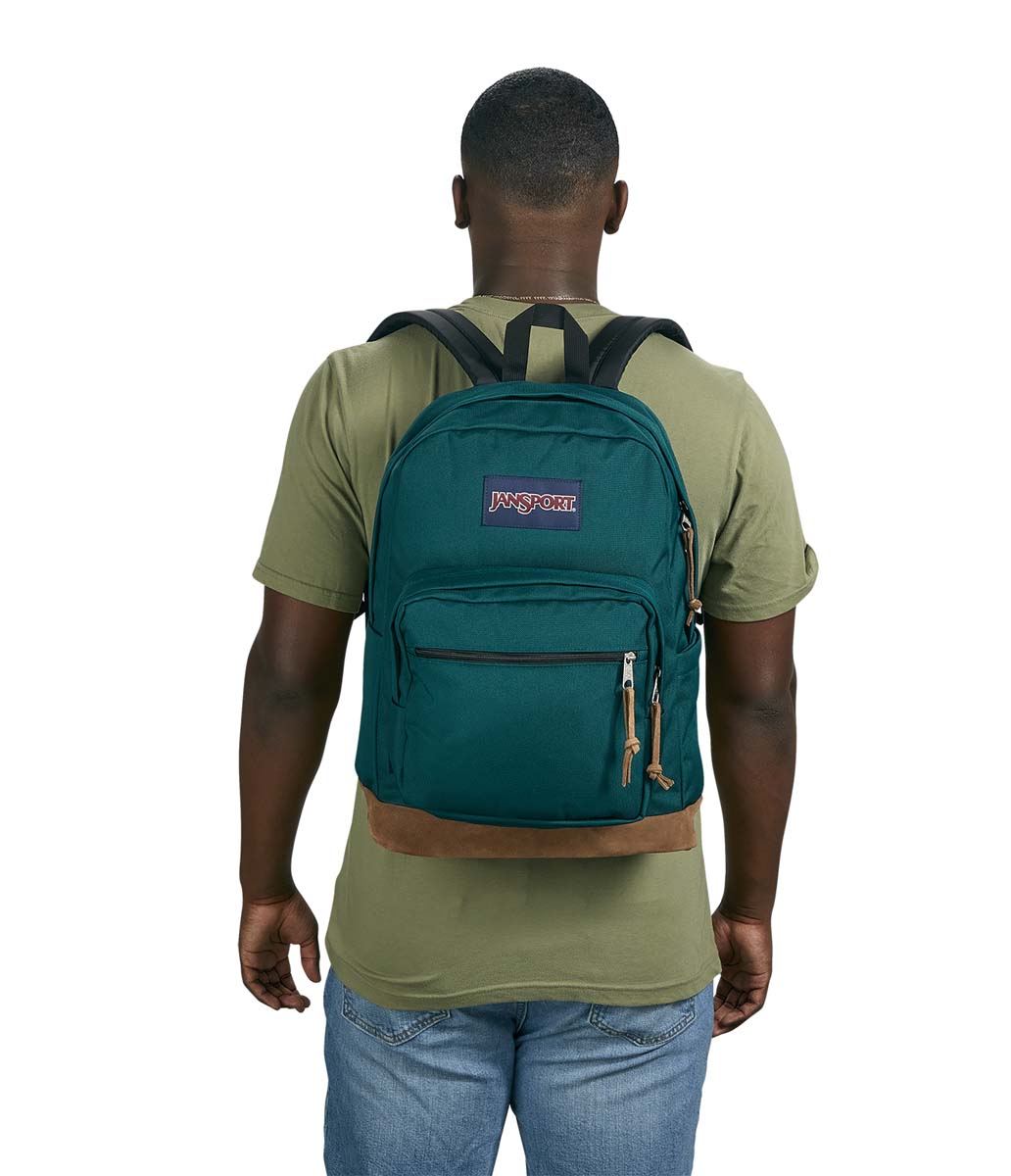RIGHT PACK - Deep Juniper
