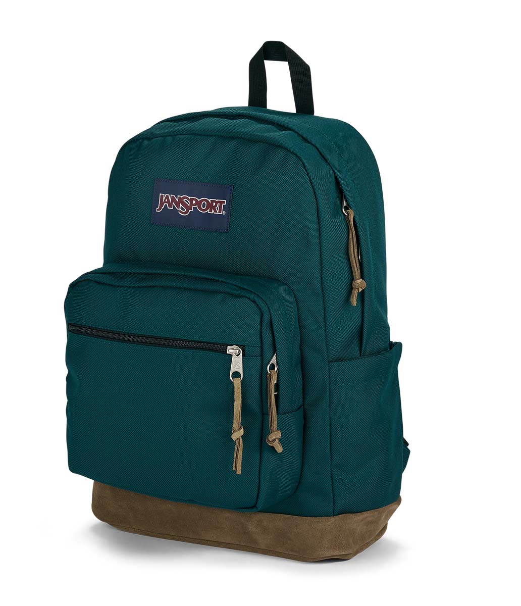 RIGHT PACK - Deep Juniper