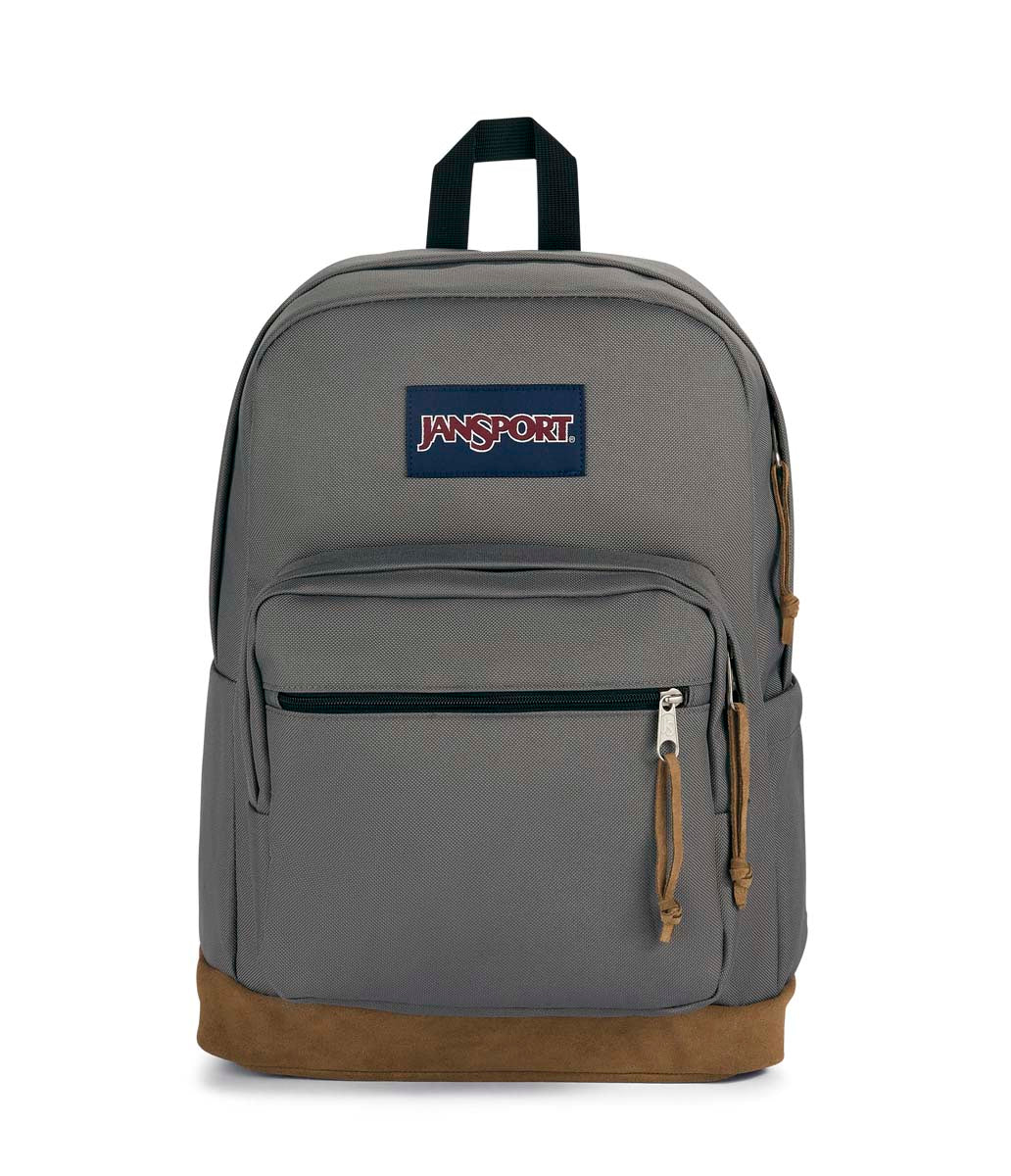 RIGHT PACK - Graphite Grey