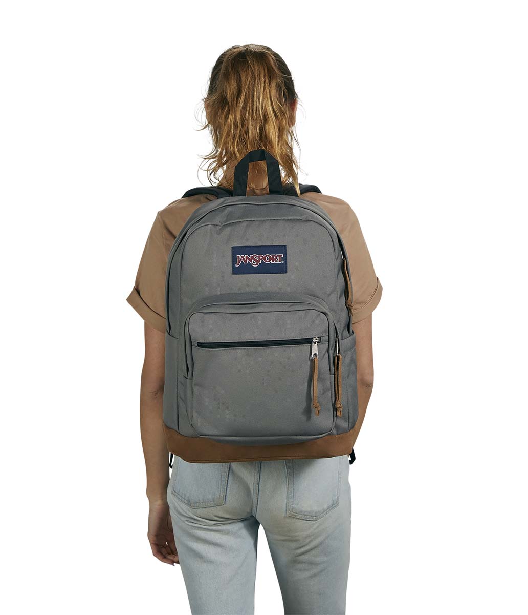 RIGHT PACK - Graphite Grey
