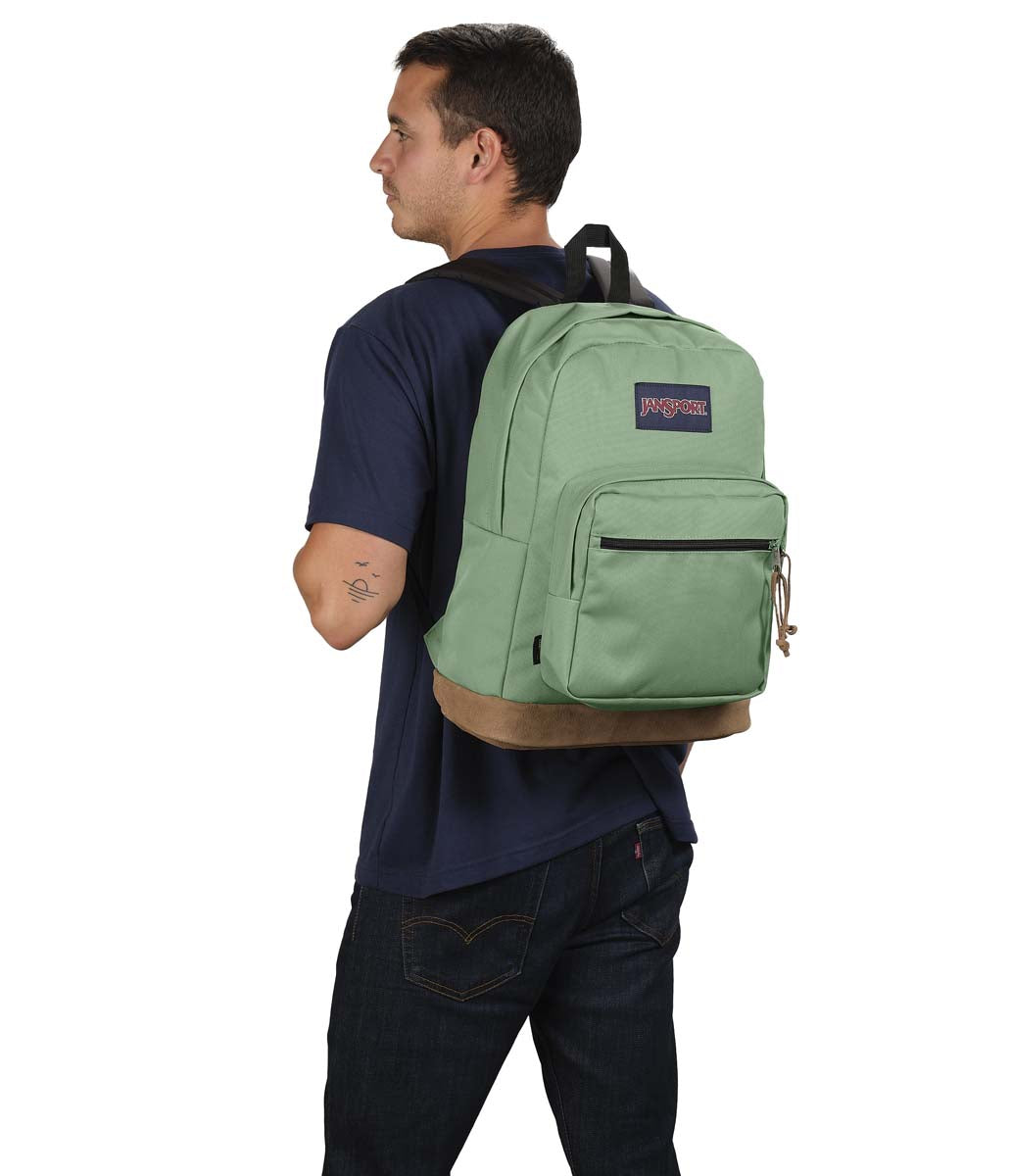 RIGHT PACK - Loden Frost