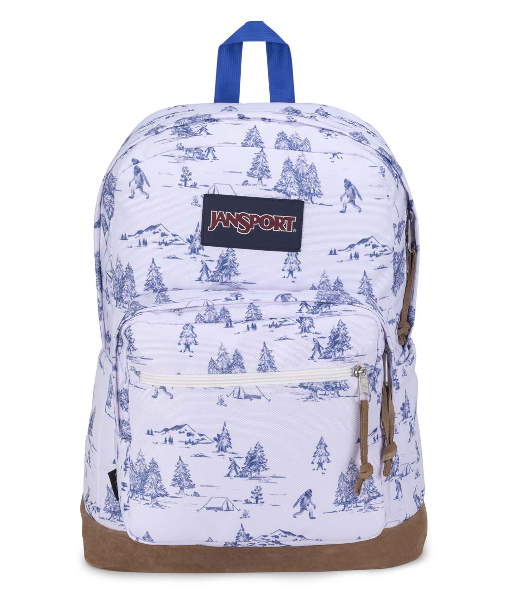 RIGHT PACK - Lost Sasquatch