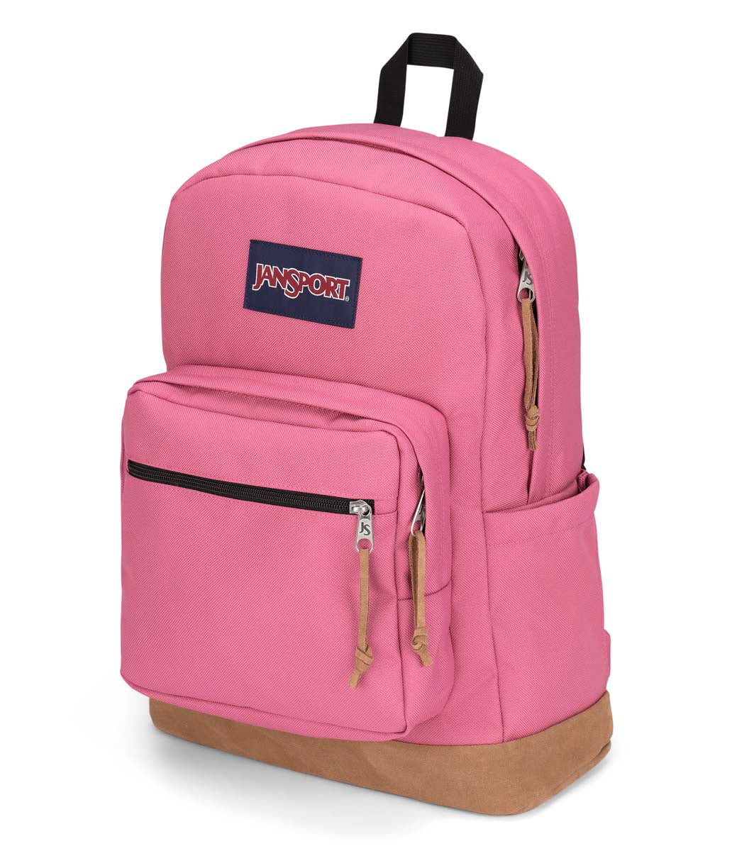 Jansport right 2024 pack pink