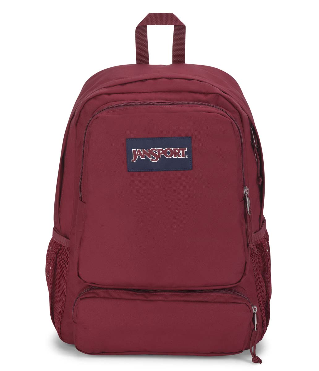 DOUBLETON - Russett Red