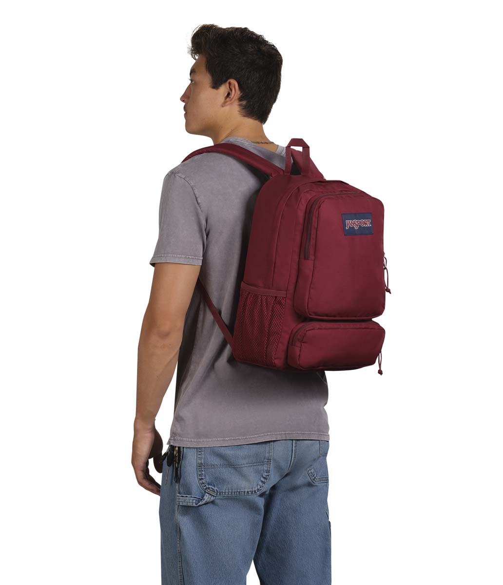 DOUBLETON - Russett Red