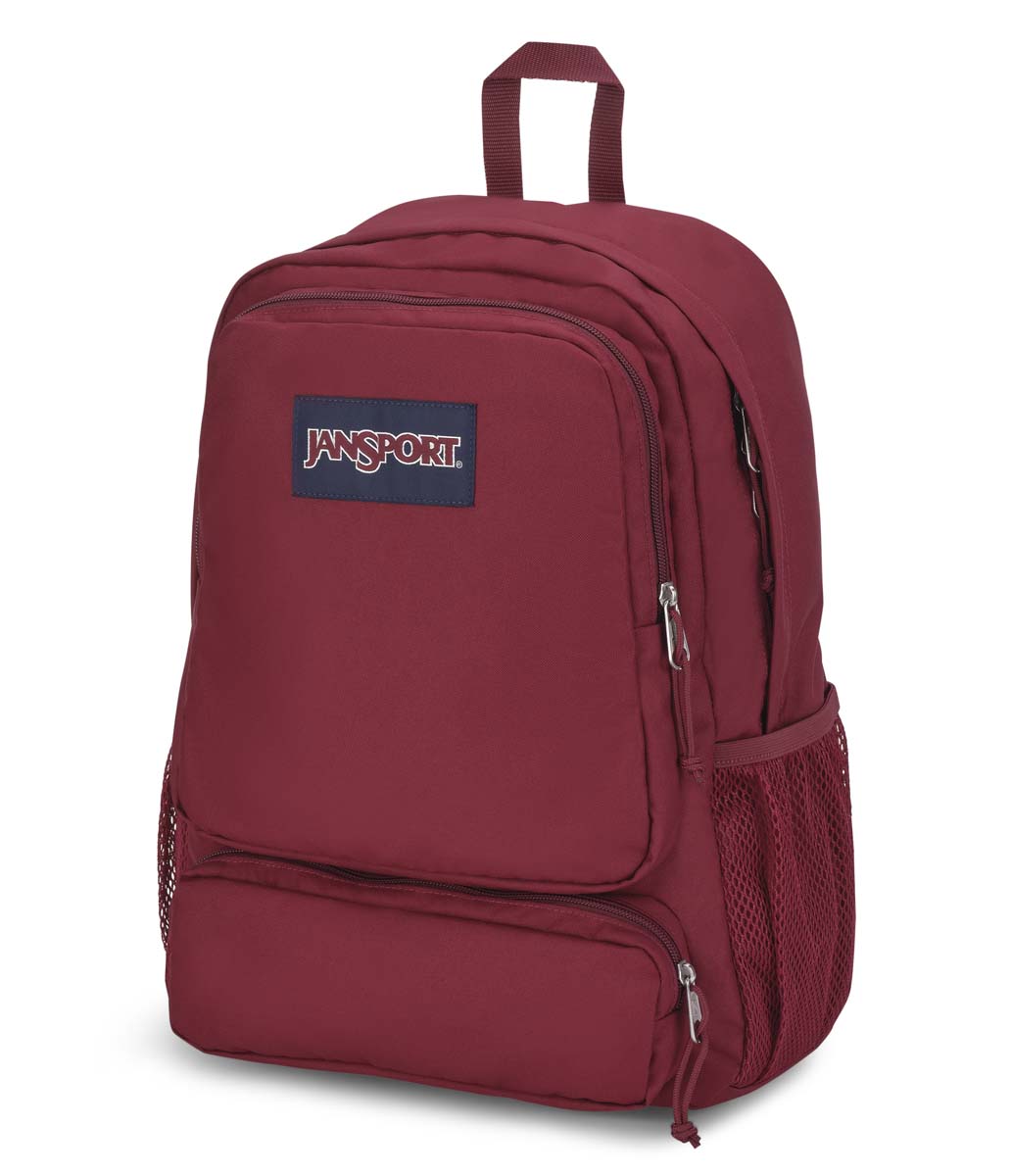 DOUBLETON - Russett Red
