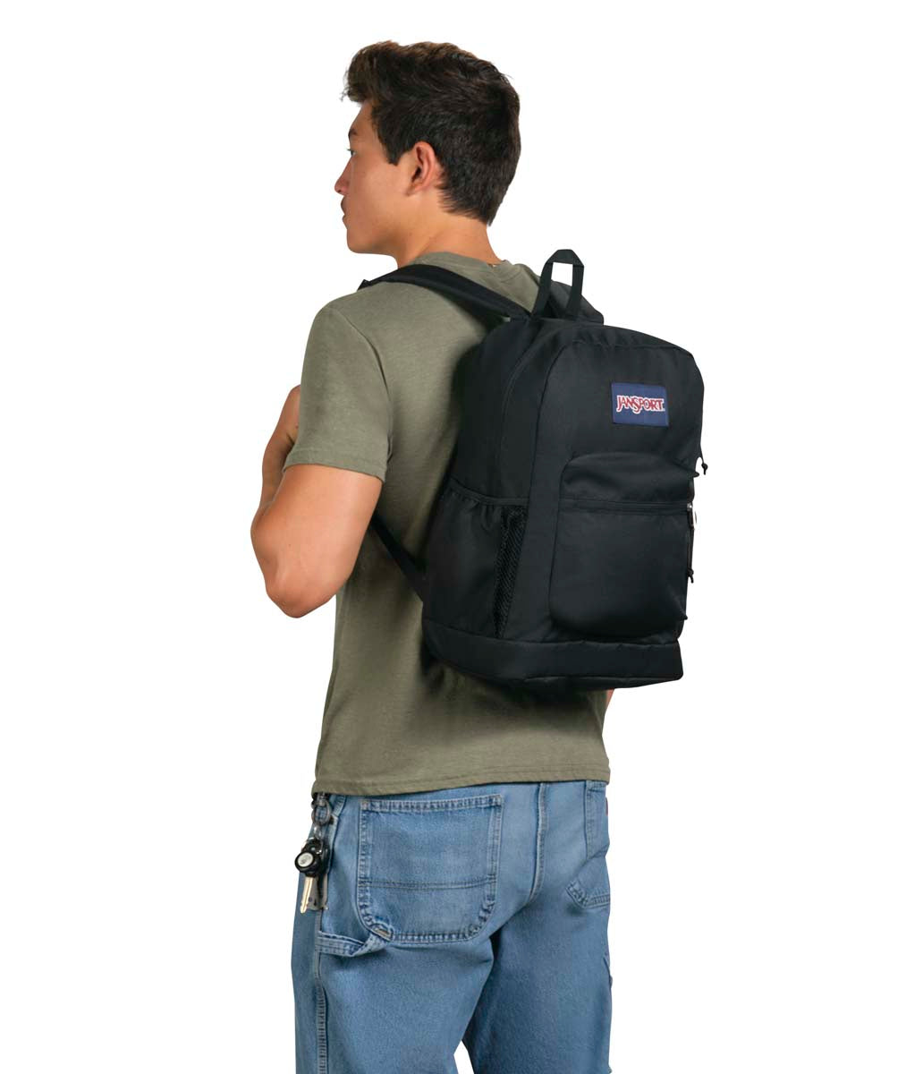 Cross Town Plus - Black