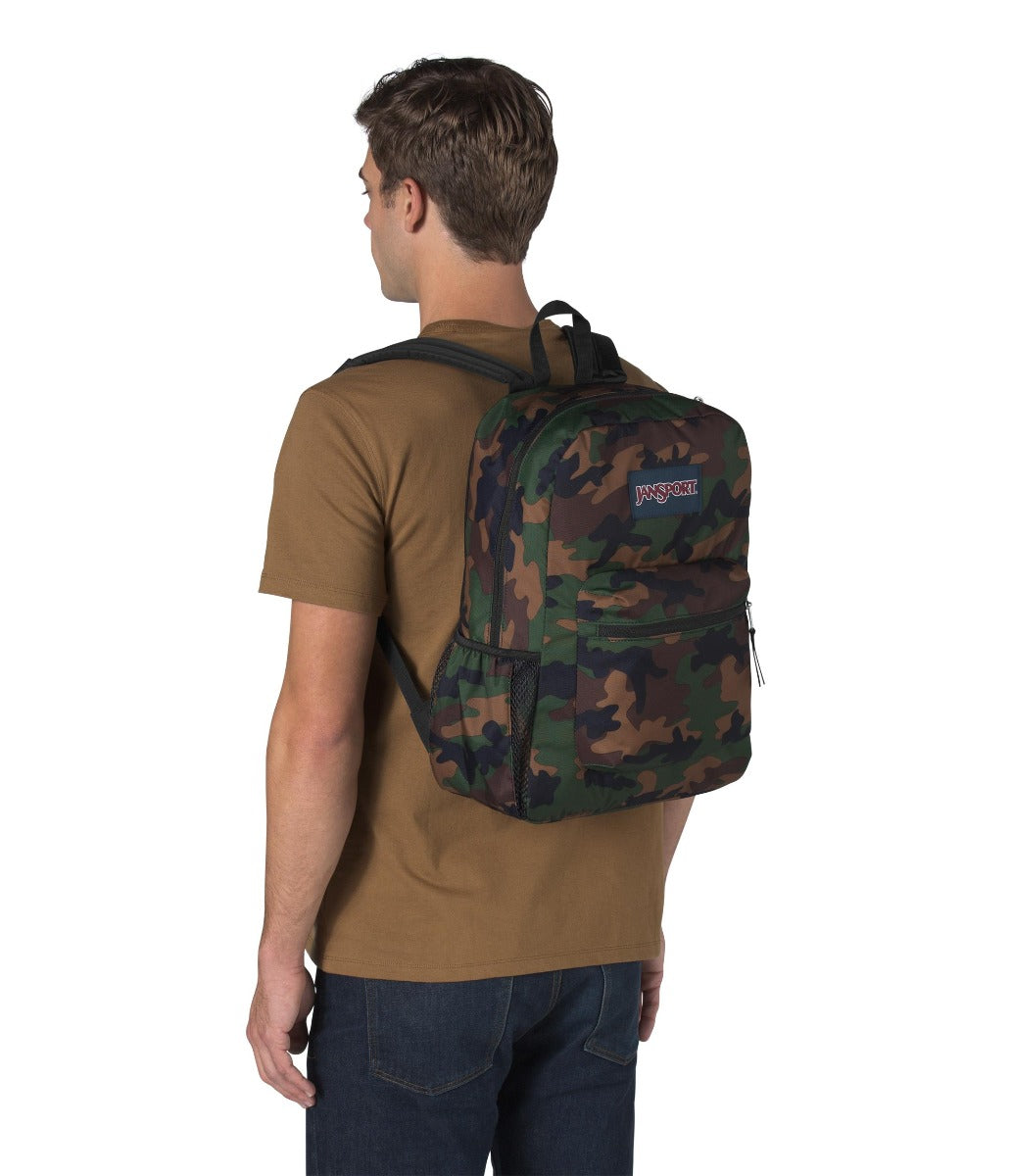 CROSSTOWN Surplus Camo