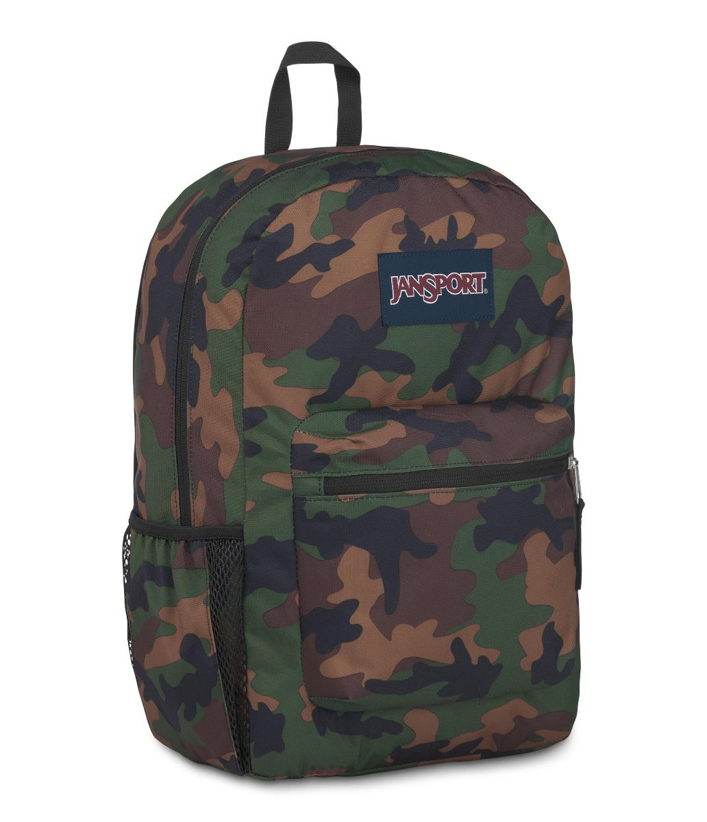 CROSSTOWN Surplus Camo