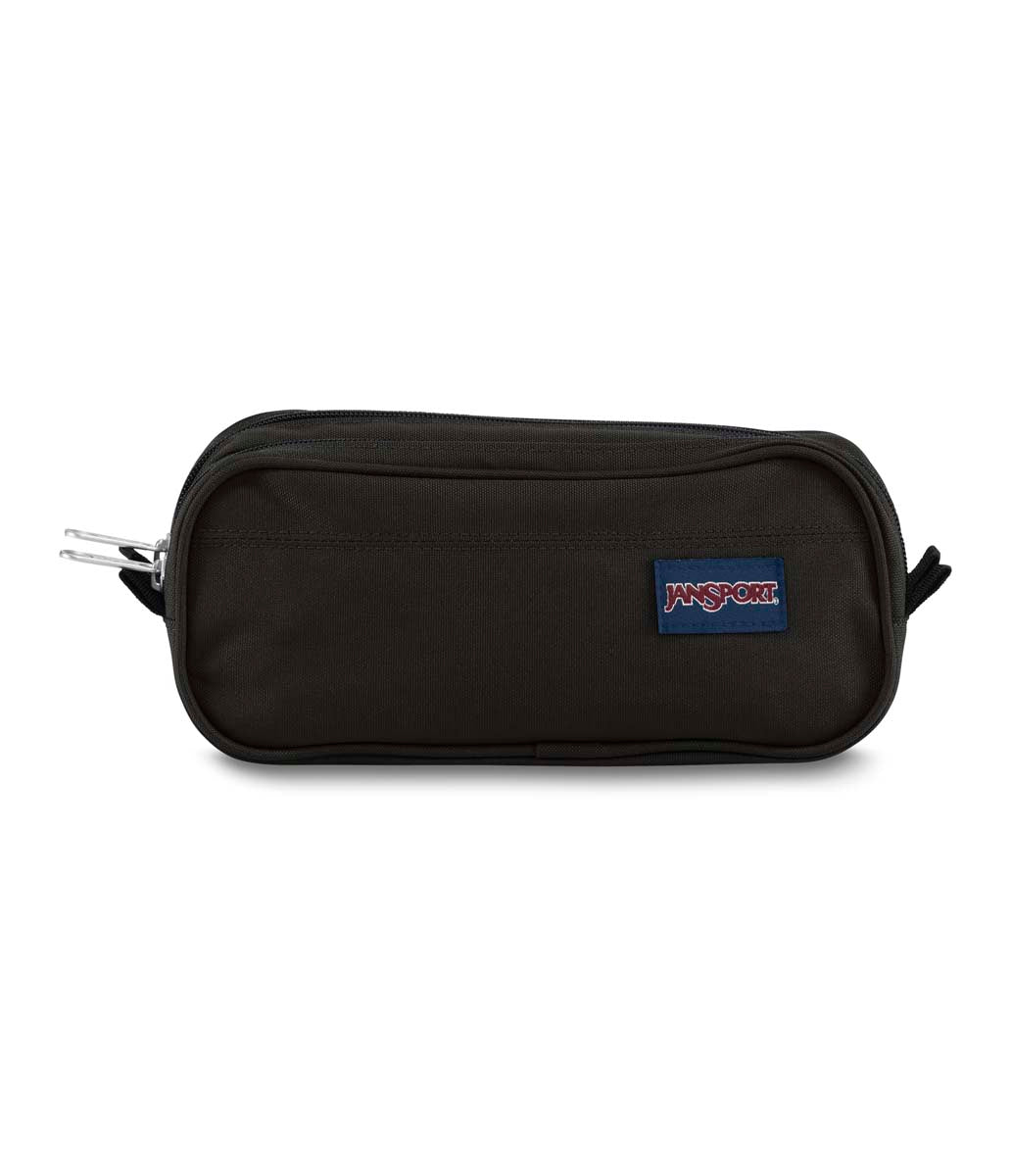 LARGE ACCESSORY POUCH - Black
