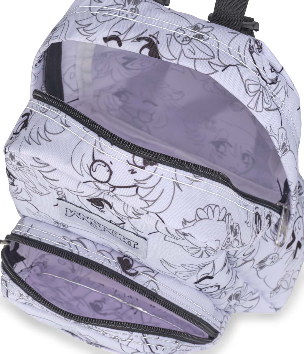 Mermaid 2024 jansport backpack