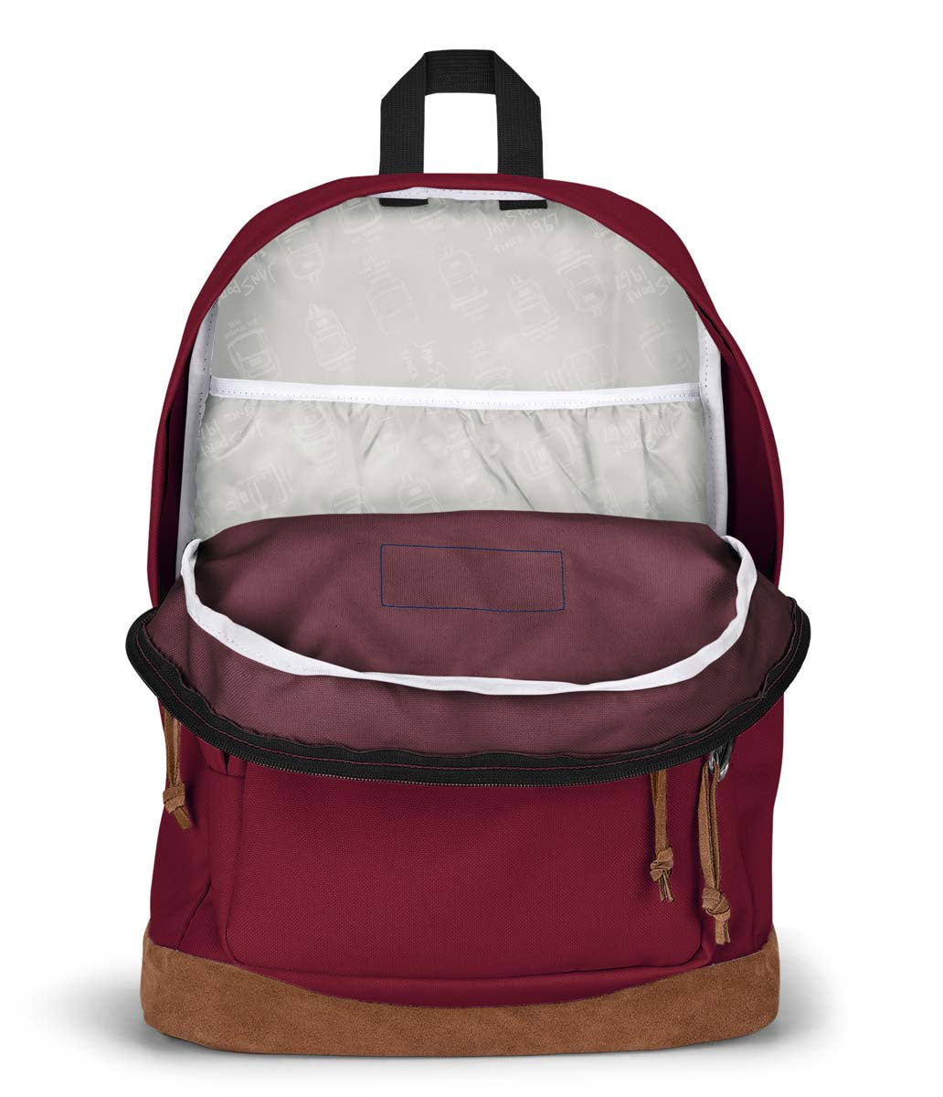 RIGHT PACK - Russet Red