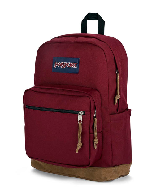 RIGHT PACK - Russet Red